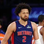 NBA World Reacts to Pistons’ Crushing Cade Cunningham News