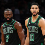 Jaylen Brown Reveals Controversial All-Time Starting Five