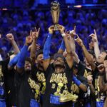 NBA champion Oklahoma City Thunder won’t visit White House due to ‘timing issue’