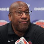 New York Knicks Make New Roster Move Ahead Of Game vs. Warriors