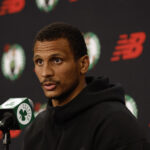Boston Celtics Announce Key Starter Could Miss Thunder Game