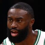 Celtics’ Jaylen Brown Drops Blunt Message After Milestone Win