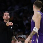 Lakers Insider Explains Luka Dončić–JJ Redick Viral Moment