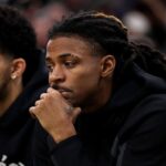 Grizzlies announce Ja Morant to miss rest of season after left elbow injection