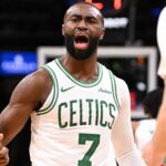 Celtics Star Jaylen Brown Ejected vs Spurs, Drops Blunt Message
