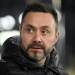 Tottenham confirm Roberto De Zerbi appointment