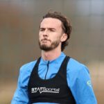 Igor Tudor says Tottenham midfielder James Maddison could return from injury this season