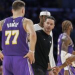JJ Redick Reveals What Luka Dončić Said After Viral Exchange