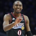 76ers Announce Starting Lineup vs Hornets After Tyrese Maxey News