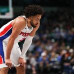 Pistons Make Cade Cunningham Decision Before Nets Game