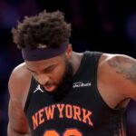 Mock Draft Sees Knicks Land Mitchell Robinson Replacement