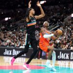 NBA MVP odds: Shai Gilgeous-Alexander leads, but Cade Cunningham rises thanks to 65-game rule