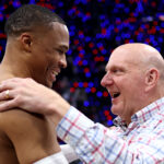 Russell Westbrook Made NBA History In Kings-Clippers Game