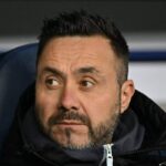 Tottenham pursuing Roberto De Zerbi appointment
