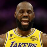 Lakers’ LeBron James Drops Blunt Take on Fitting in With Luka