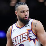 Suns forward Dillon Brooks arrested on suspicion of DUI