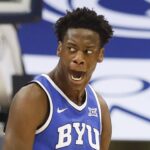 BYU Star AJ Dybantsa Shocks College Basketball, NBA