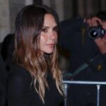 Victoria Beckham shares emotional message to family after Paris Fashion Week show