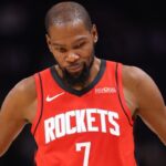 Rockets Legend Blames Kevin Durant Controversy For Struggles