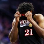 As injury-riddled 76ers near playoffs, what are their best- and worst-case scenarios?