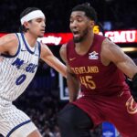 Donovan Mitchell Addresses Eye Injury After Cavaliers Win