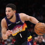 Devin Booker off injury report ahead Suns-Kings
