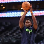 Timberwolves prep for Anthony Edwards’ return after clank-fest against Pistons