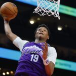 Jazz’s Ace Bailey Continues Scoring Run With New Career High