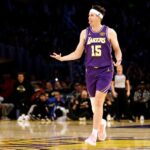 NBA Star Austin Reaves Made History In Bulls-Lakers Game