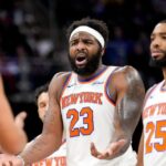 Knicks Get Bad Mitchell Robinson News As Major Decision Approaches