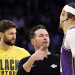 JJ Redick Shares Concerning Lakers Frontcourt Injury Update