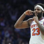 Mike Brown Addresses Mitchell Robinson’s Future With Knicks