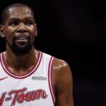 Kevin Durant views Michael Jordan as ‘inspiration.’ It has him positioned for history