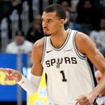Spurs’ Victor Wembanyama has Wild Story Shared About Him from Star Guard