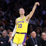 Luke Kennard Quietly Emerging As the Lakers’ Playoff X-Factor