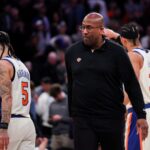 New York Knicks Announce Roster Move After Nets Game