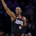 76ers Star Tyrese Maxey Shares Wild Victor Wembanyama Story
