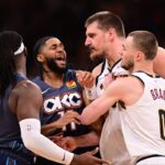 Thunder’s Lu Dort regrets flagrant 2 on Nikola Jokić: ‘I went over the limit’