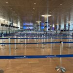 First U.S. evacuation flight from Israel lands in Greece