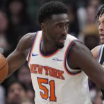 Knicks Rookie Reclaims Rotation Spot After Demotion