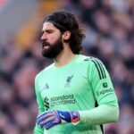 Liverpool trigger one-year extension in Alisson’s contract