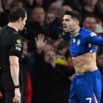 Chelsea’s Pedro Neto facing potential further punishment for Arsenal red card