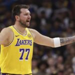 Lakers Hit With Devastating Luka Doncic News After Nuggets Loss