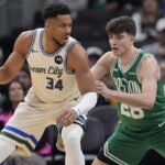 Celtics Fans React to Rookie Hugo Gonzalez’s Historic Night