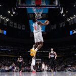 OG Anunoby, vital on defense and dangerous on offense, can be Knicks’ third star