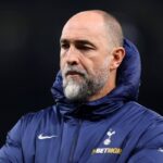 Igor Tudor to leave Tottenham after 44 days in charge