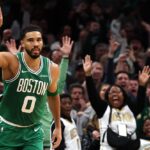 Jayson Tatum returns to Celtics with double-double in win over Mavericks