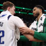 Cooper Flagg says chance to play against ‘idol’ Jayson Tatum was ‘incredible’