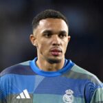 Trent Alexander-Arnold dropped for Real Madrid derby fixture due to lateness