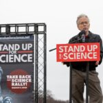 Stand Up for Science protests spread to more than 50 cities